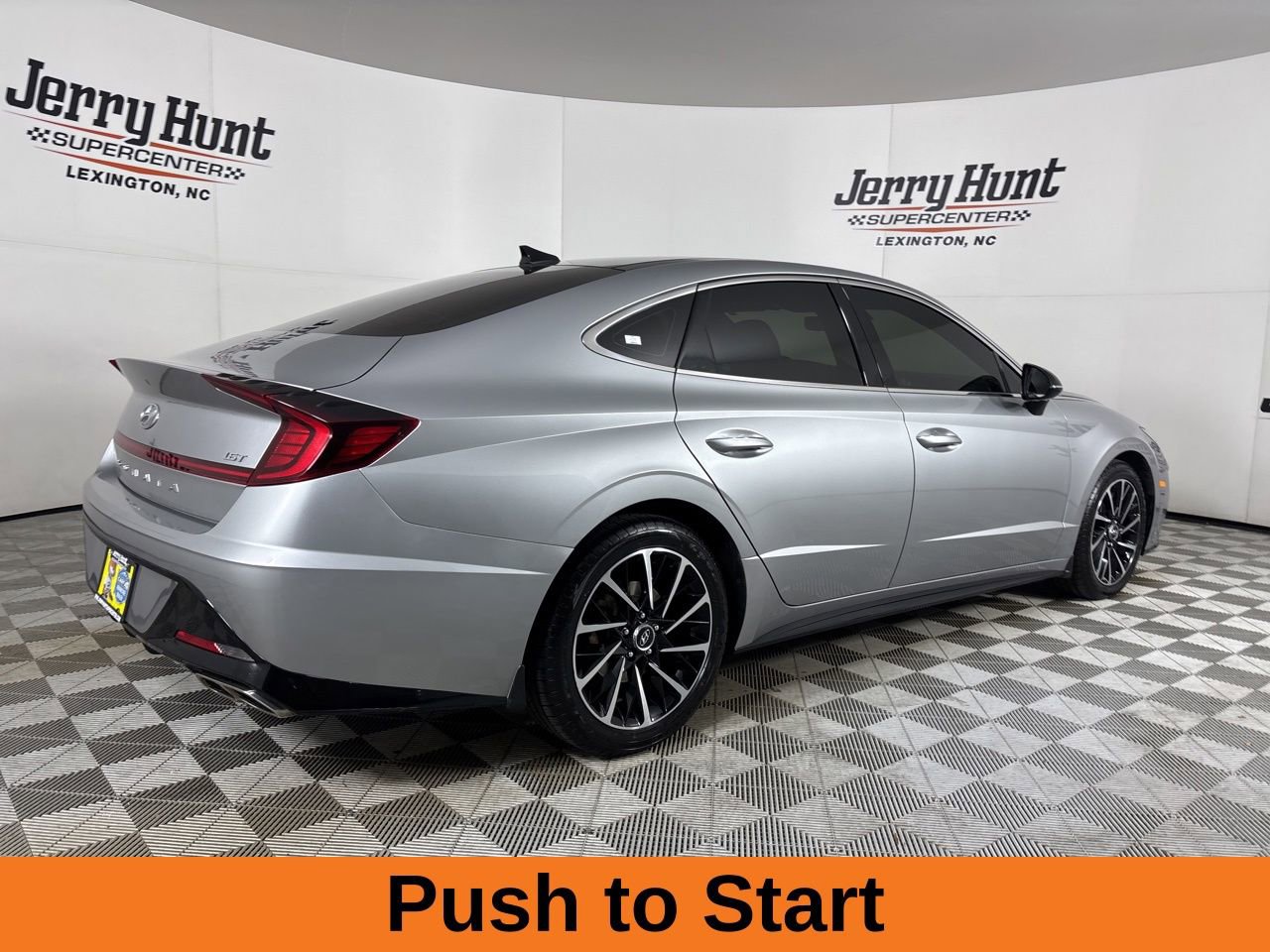 Used 2020 Hyundai Sonata SEL Plus w/ Tech Package image 6