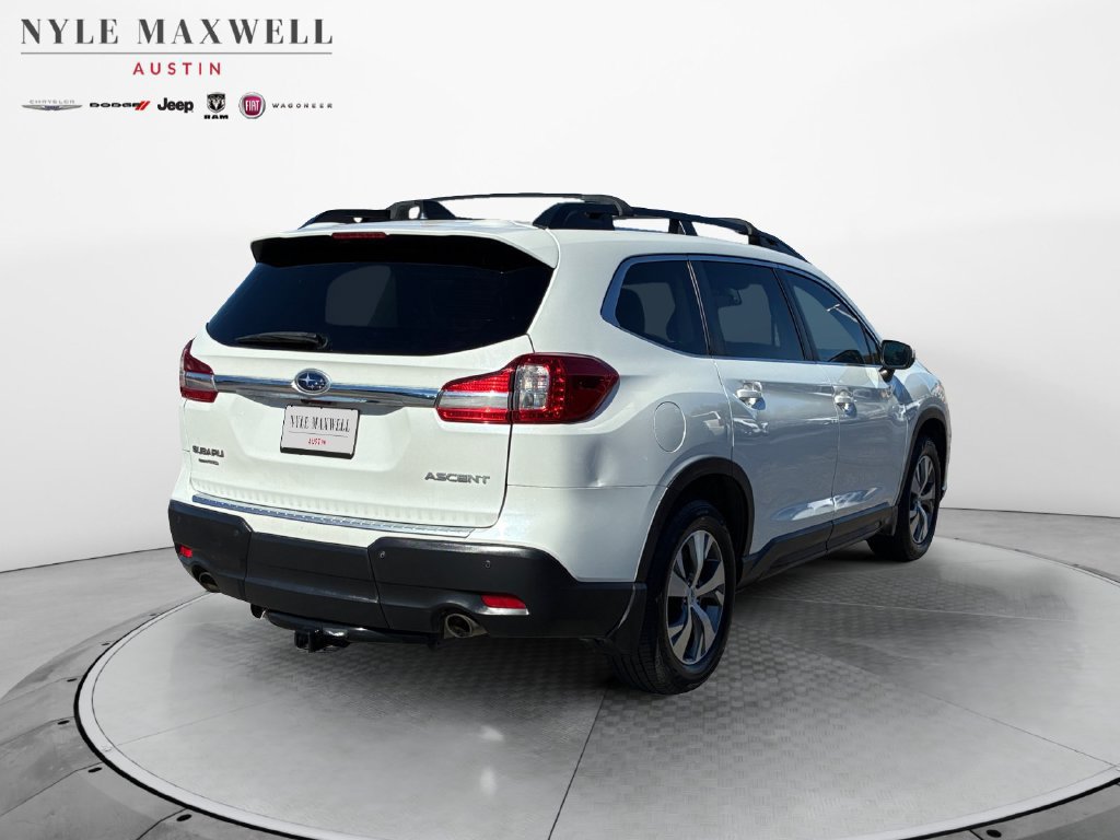 Used 2021 Subaru Ascent Premium w/ Convenience Package AWD/4WD image 16