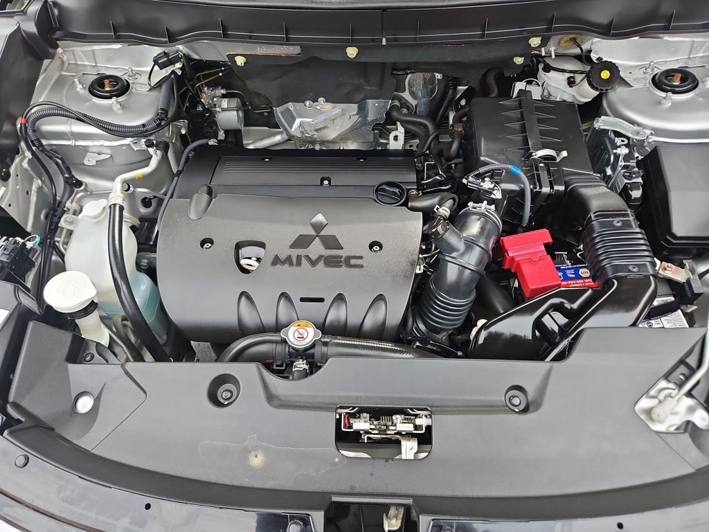 Used 2021 Mitsubishi Outlander Sport AWD image 24