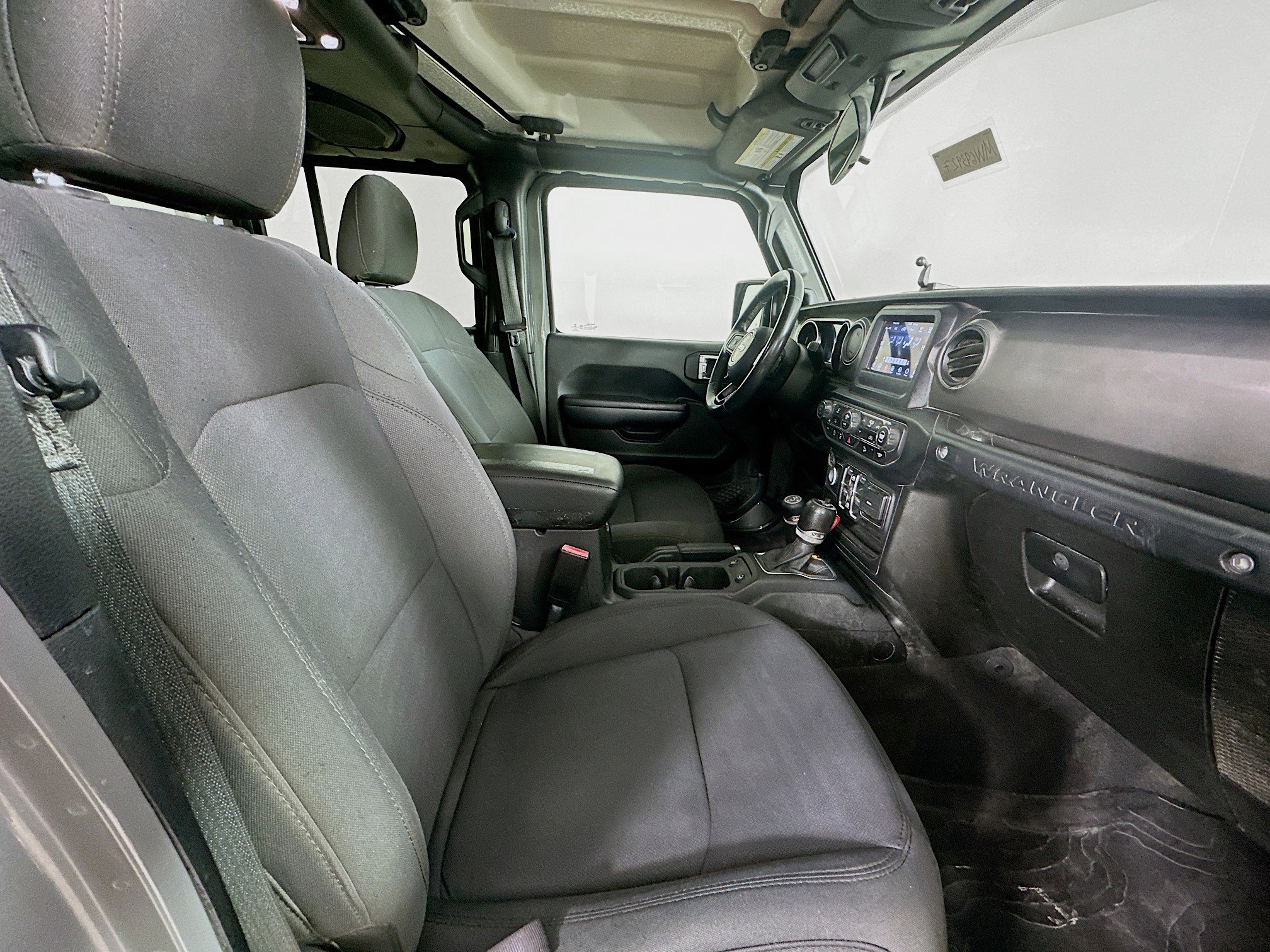 Certified 2021 Jeep Wrangler Unlimited Sport image 33