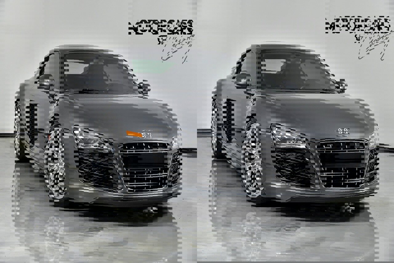 Used 2011 Audi R8 V10