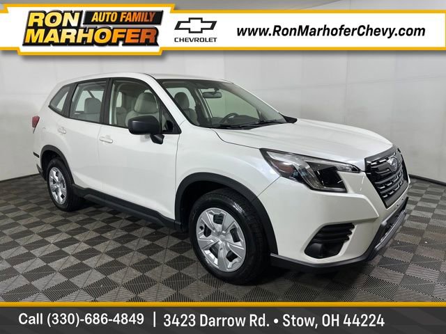 Used 2022 Subaru Forester