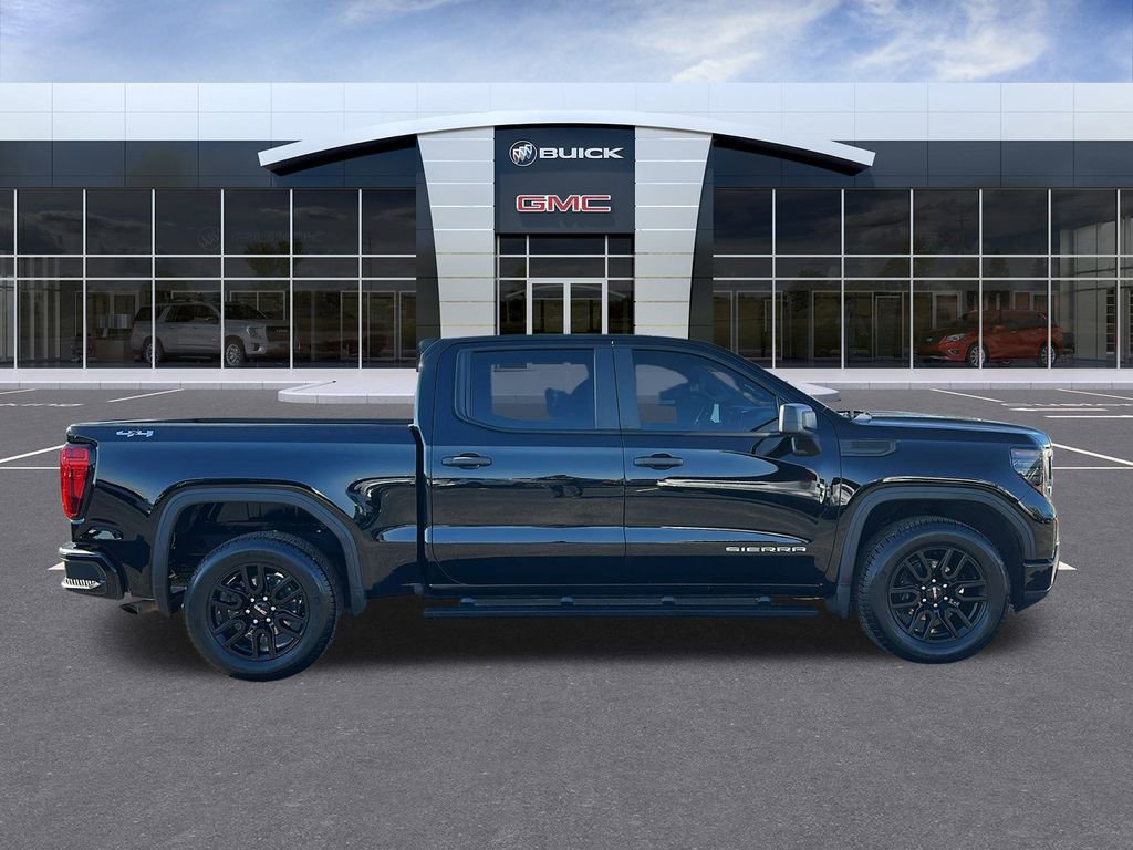 Certified 2024 GMC Sierra 1500 Pro w/ Graphite Edition image 6