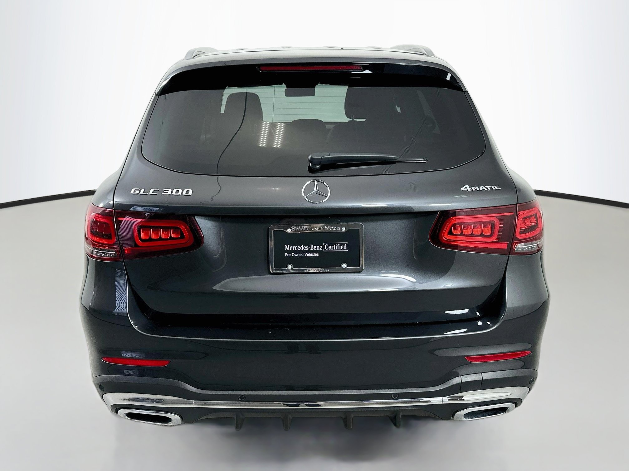 Certified 2022 Mercedes-Benz GLC 300 4MATIC image 6