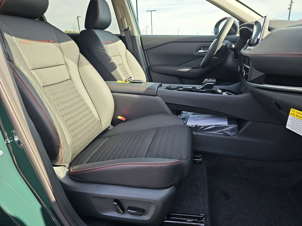 New 2026 Nissan Rogue SV AWD/4WD image 13