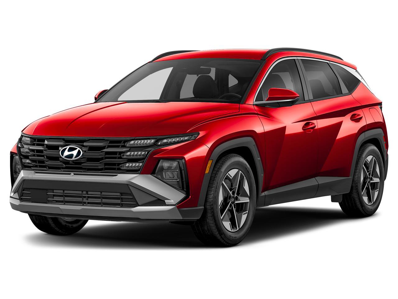 New 2026 Hyundai Tucson SEL