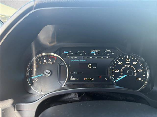 Used 2019 Ford F150 Platinum RWD image 12