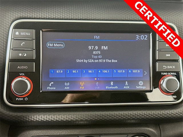 Certified 2024 Nissan Kicks S image 18