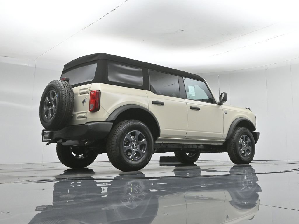 New 2026 Ford Bronco Big Bend AWD/4WD image 41