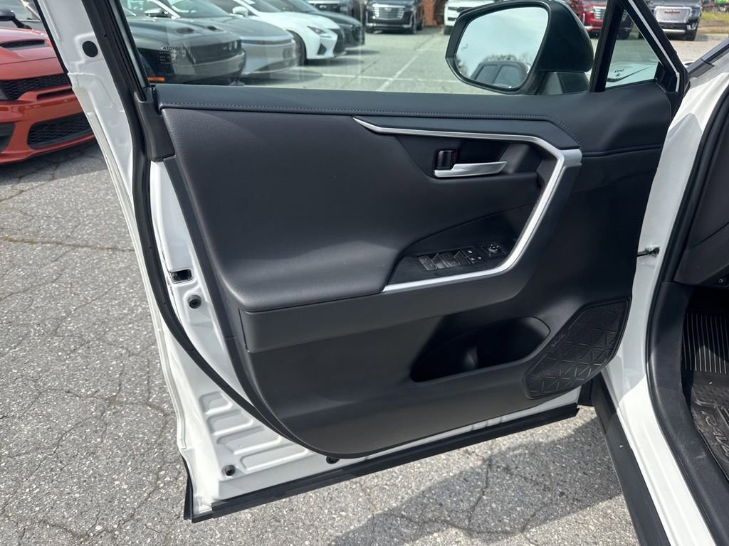 Used 2024 Toyota RAV4 XSE image 27