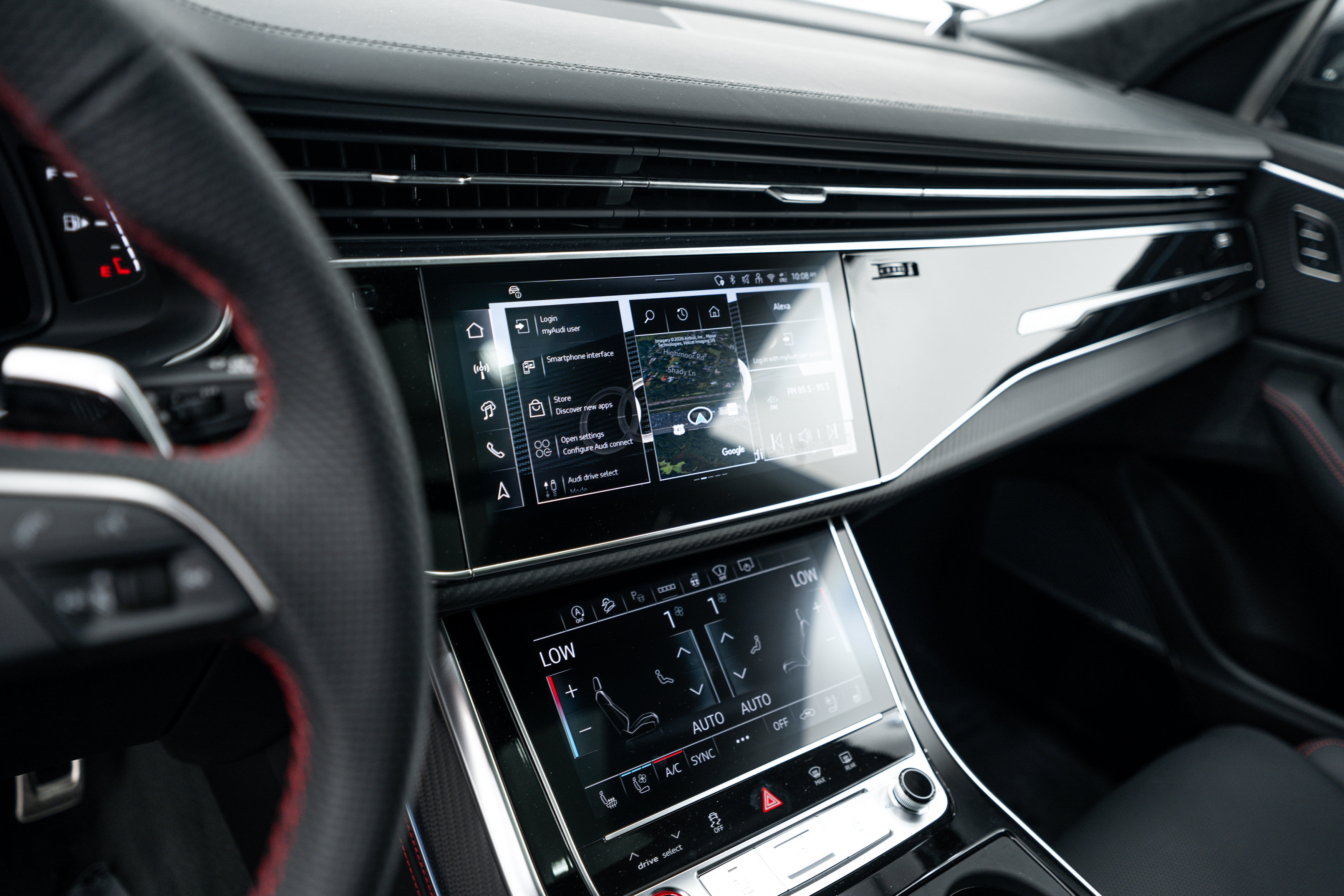 New 2026 Audi RS Q8 performance AWD/4WD image 11