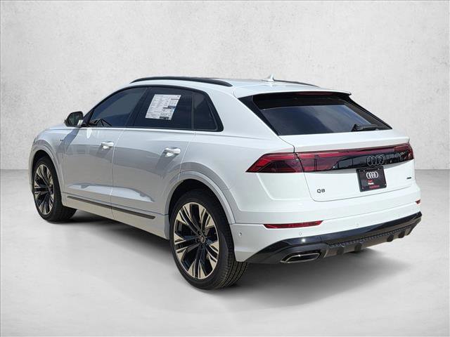 New 2026 Audi Q8 Premium Plus w/ Premium Plus Package AWD/4WD image 7