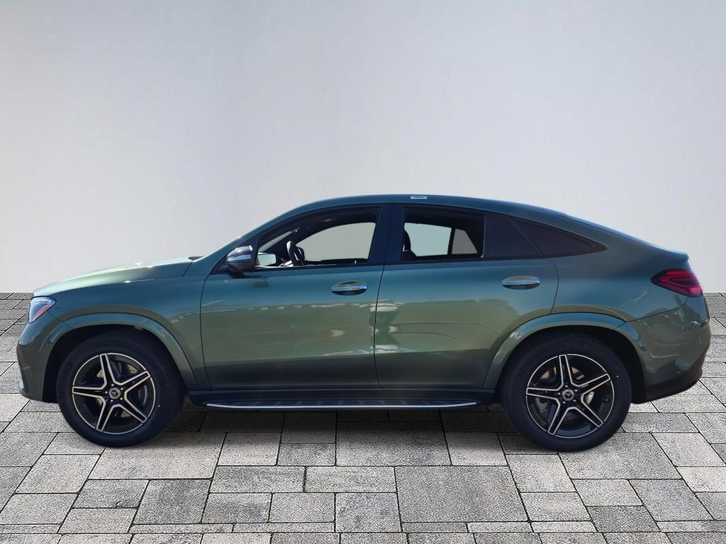 New 2026 Mercedes-Benz GLE 450 4MATIC Coupe image 4
