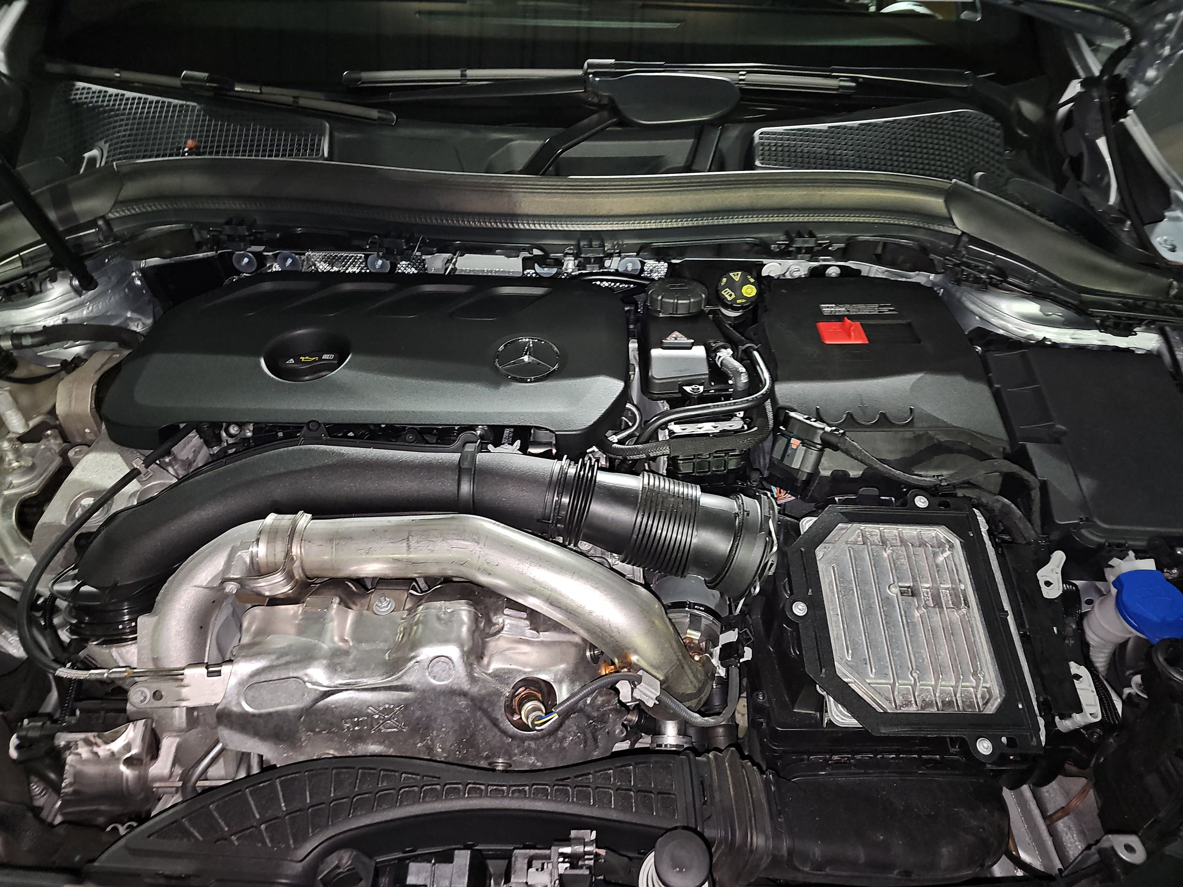 Certified 2024 Mercedes-Benz GLA 250 image 31