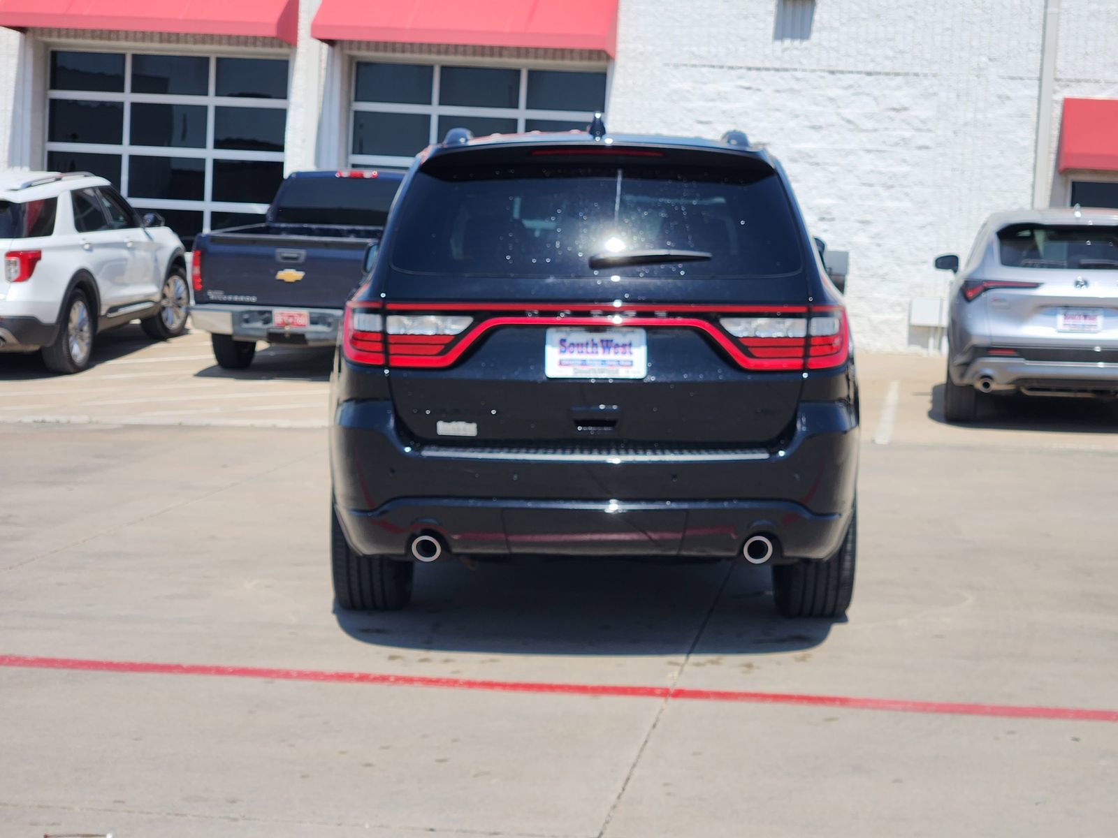 New 2026 Dodge Durango GT image 8