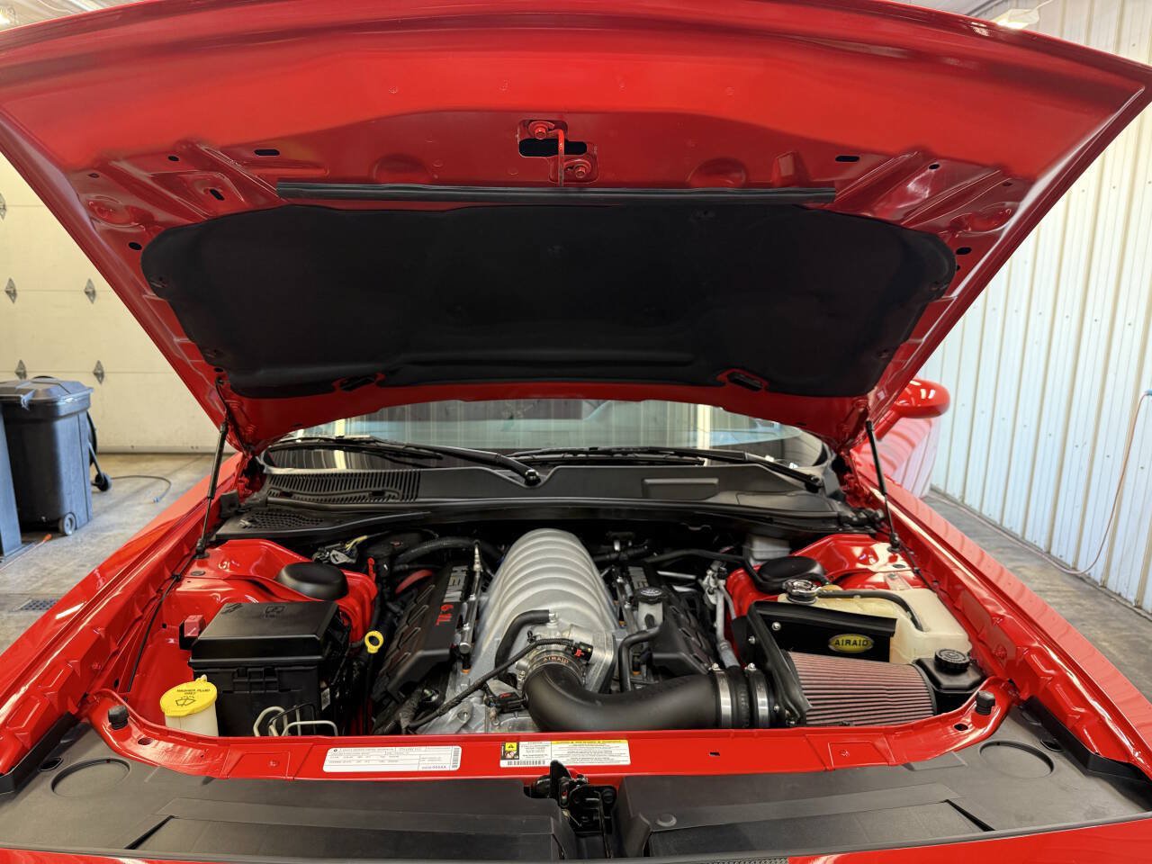Used 2009 Dodge Challenger SRT8 w/ SRT Option Group II RWD image 32