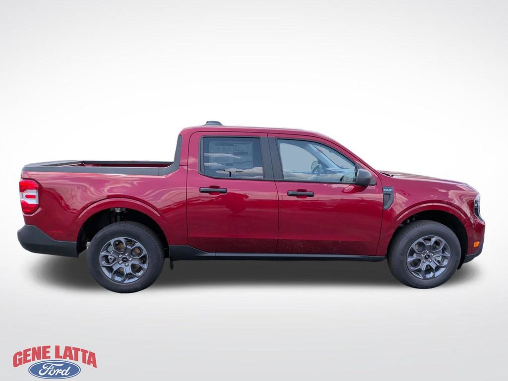 New 2026 Ford Maverick XLT w/ Equipment Group 301A AWD/4WD image 8
