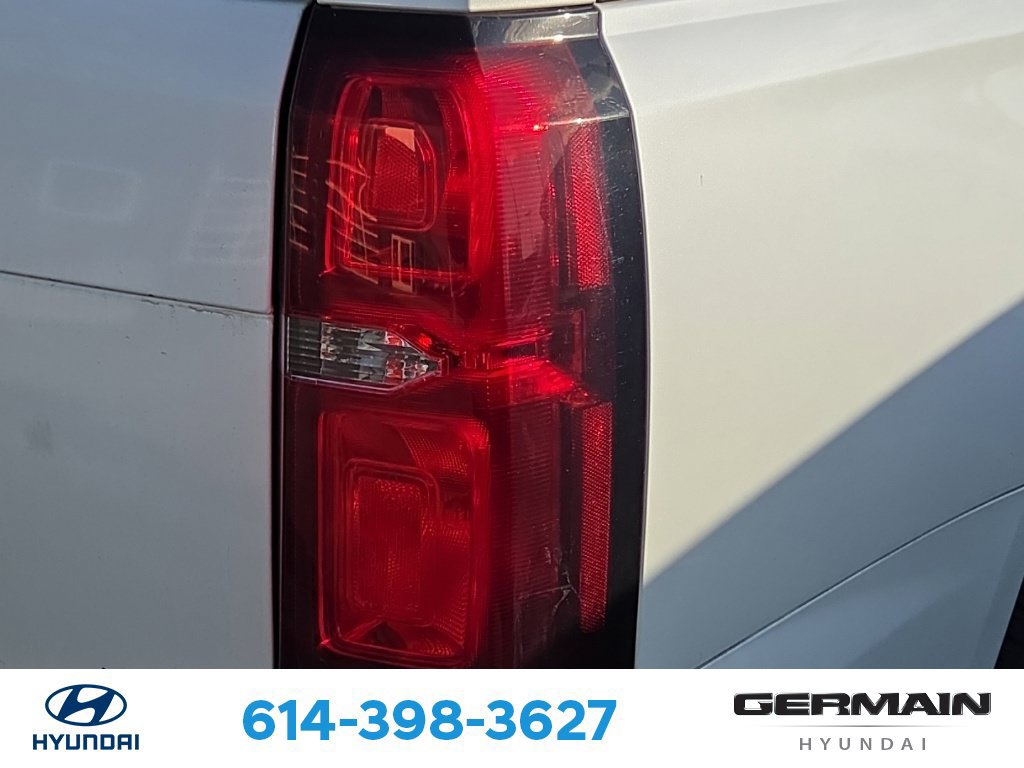Used 2016 Chevrolet Suburban LTZ AWD/4WD image 10
