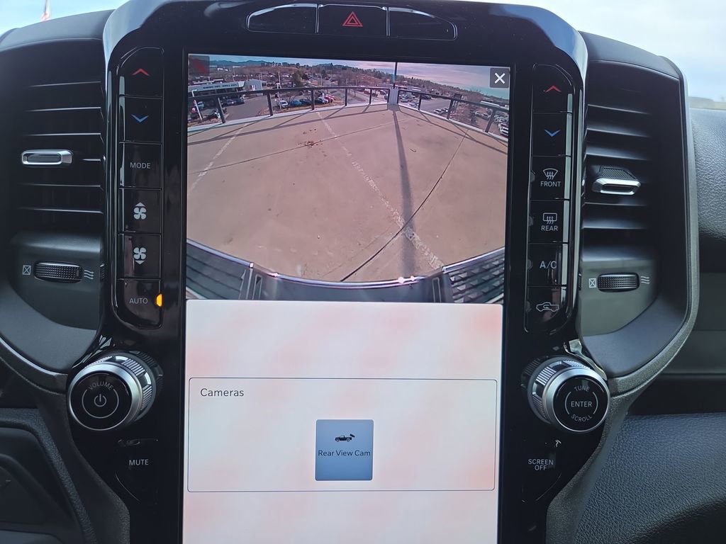 New 2026 RAM 3500 Tradesman image 19