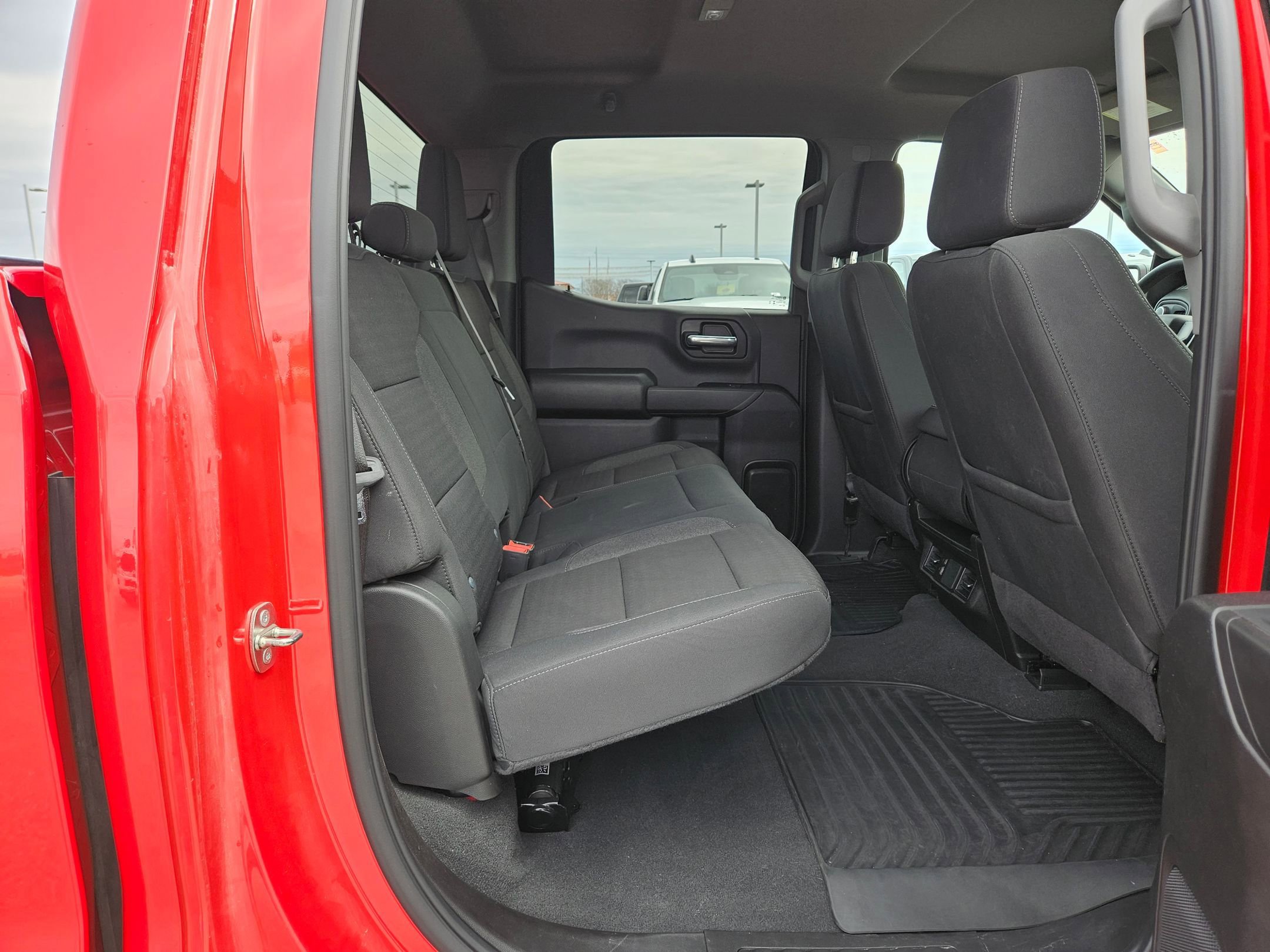 Used 2024 Chevrolet Silverado 1500 Custom image 24