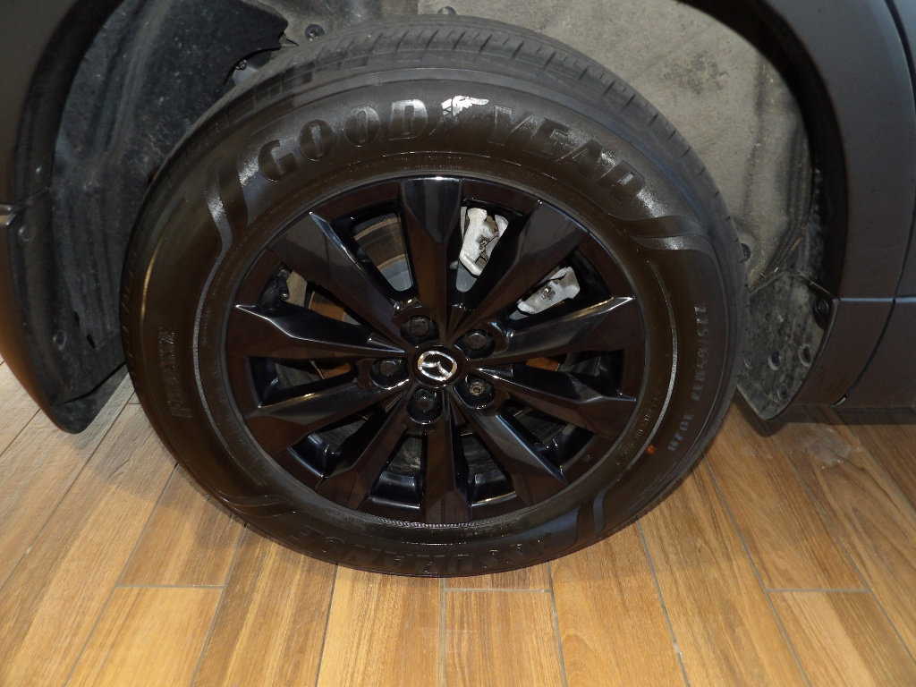 Certified 2025 MAZDA CX-50 AWD 2.5 S w/ Cargo Package image 5