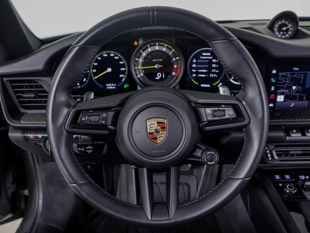 Certified 2023 Porsche 911 GT3 image 9
