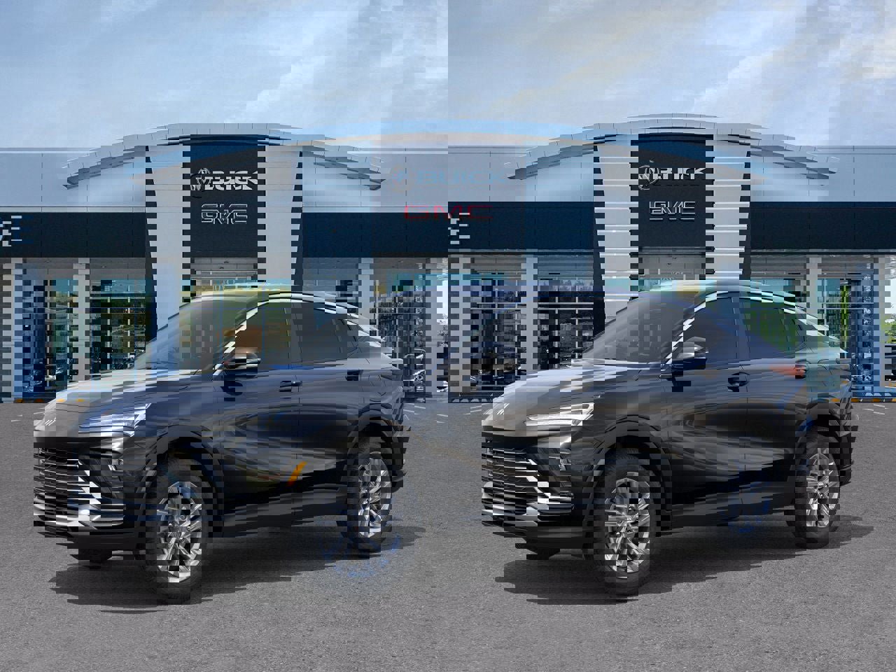 New 2026 Buick Envista Preferred w/ Convenience I Package image 3