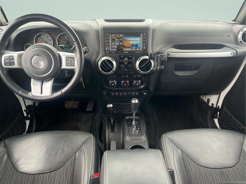 Used 2015 Jeep Wrangler Unlimited Sport AWD/4WD image 14