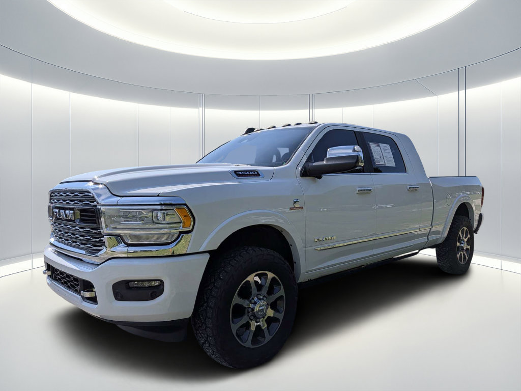 Used 2022 RAM 3500 Limited w/ Safety Group AWD/4WD image 8