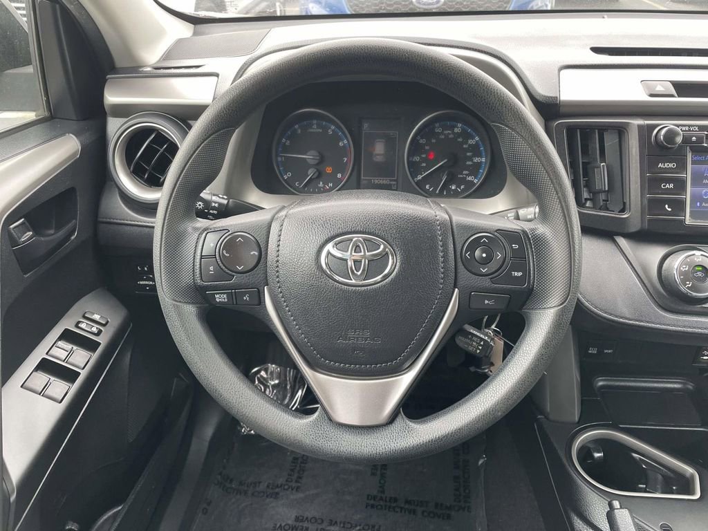 Used 2017 Toyota RAV4 LE w/ All Weather Liner Package image 24