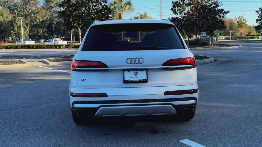 Used 2025 Audi Q7 3.0T Premium Plus image 7