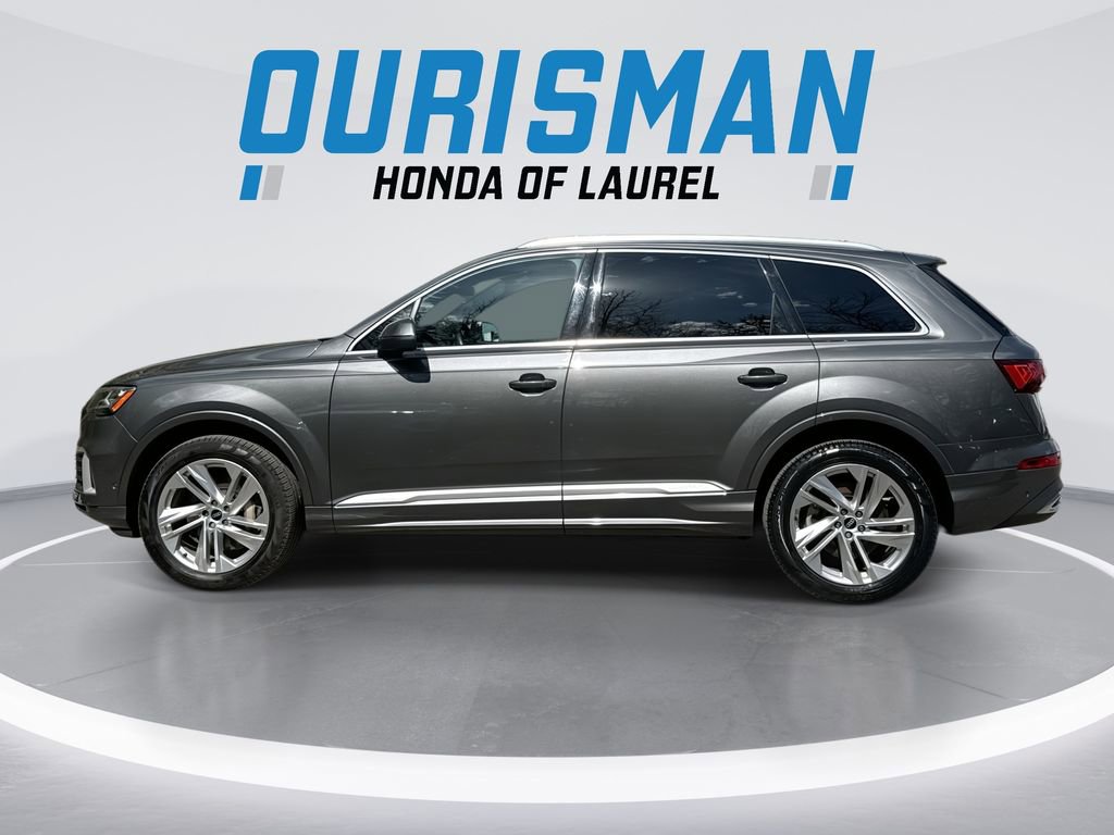 Used 2021 Audi Q7 3.0T Premium image 5