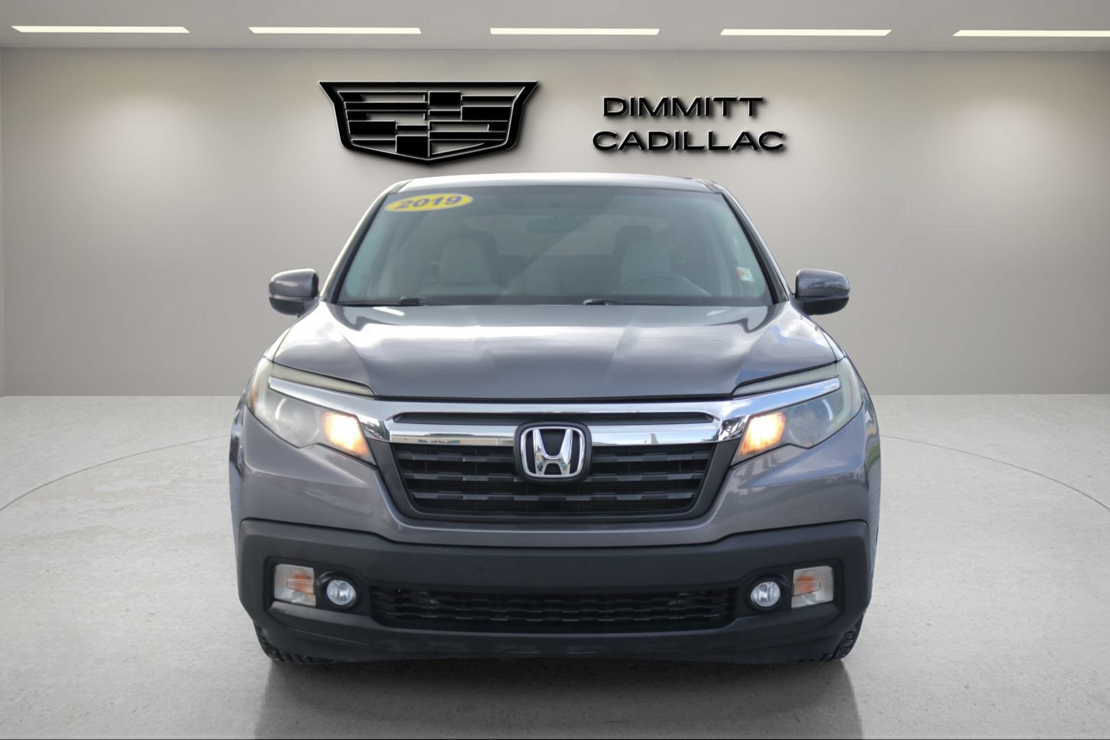 Used 2019 Honda Ridgeline RTL image 2