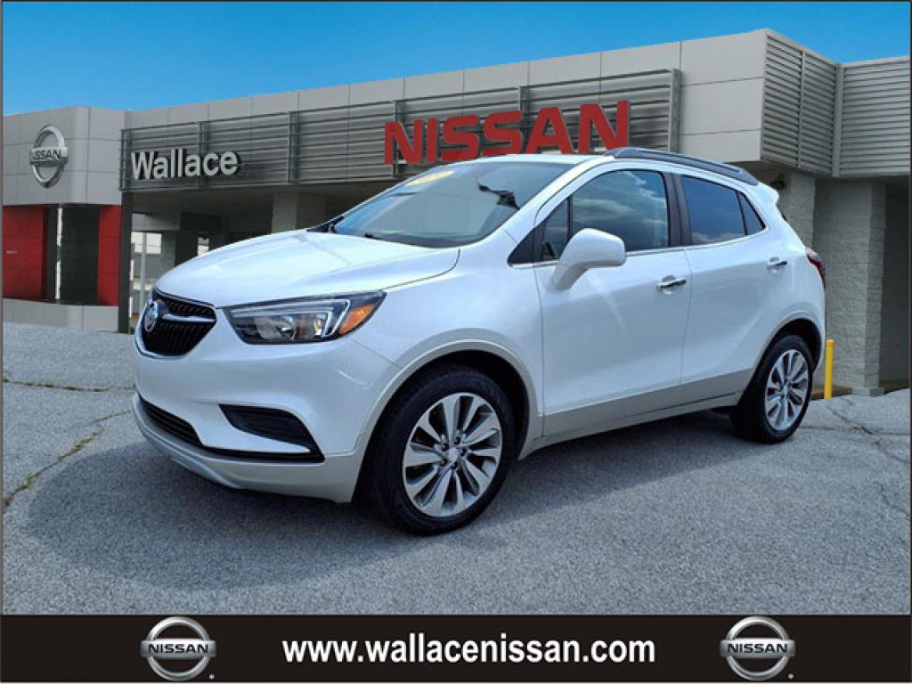 Used 2020 Buick Encore Preferred w/ Safety Package