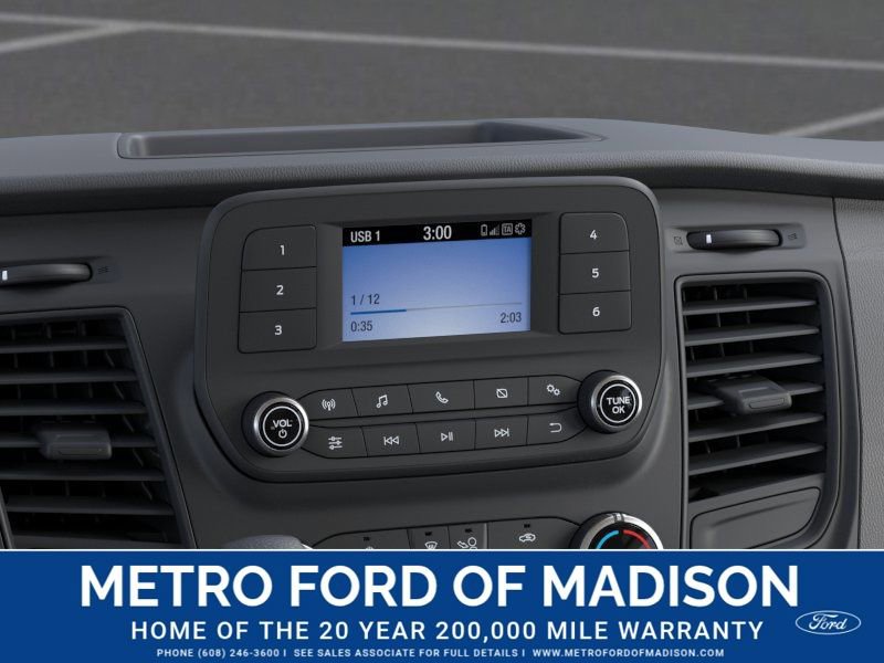 New 2025 Ford Transit 350 XL AWD/4WD image 15
