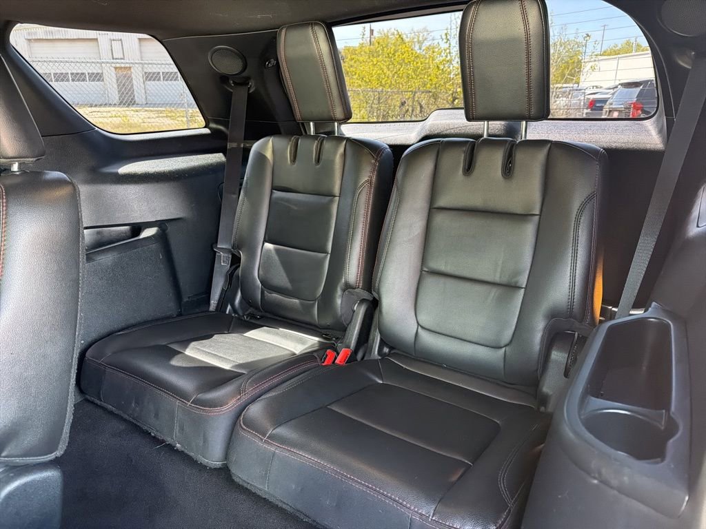Used 2018 Ford Explorer Sport w/ Equipment Group 401A AWD/4WD image 27