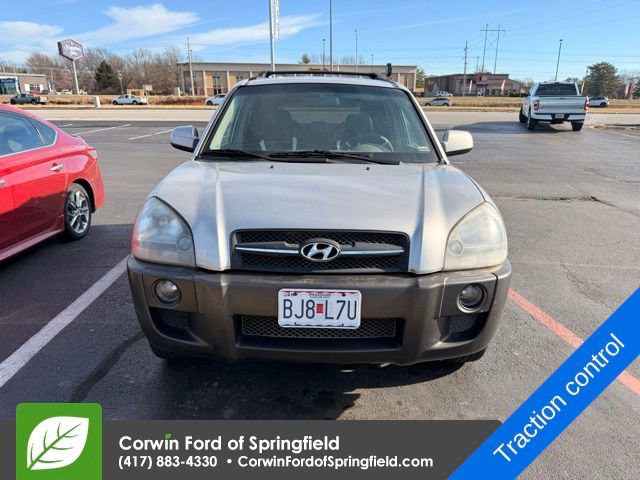 Used 2005 Hyundai Tucson GLS image 2