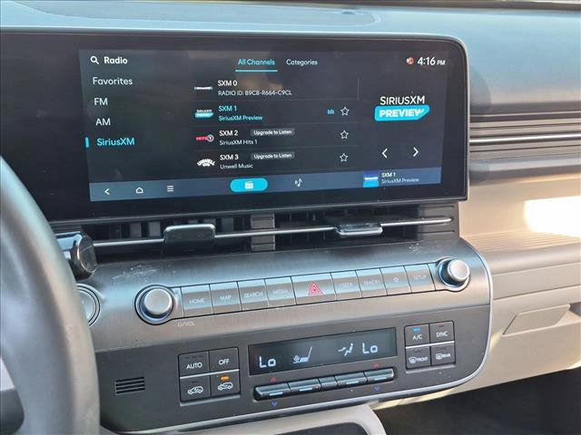 Used 2025 Hyundai Kona SEL FWD image 12