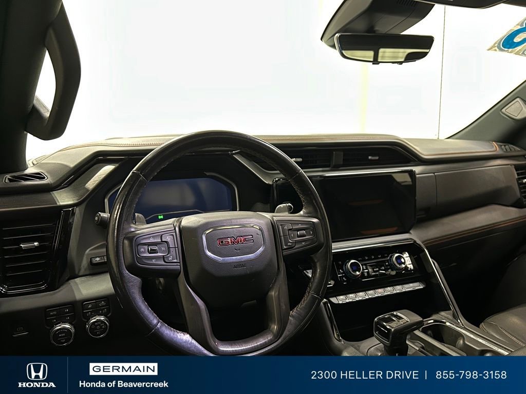 Used 2023 GMC Sierra 1500 AT4 w/ AT4 Premium Package image 15