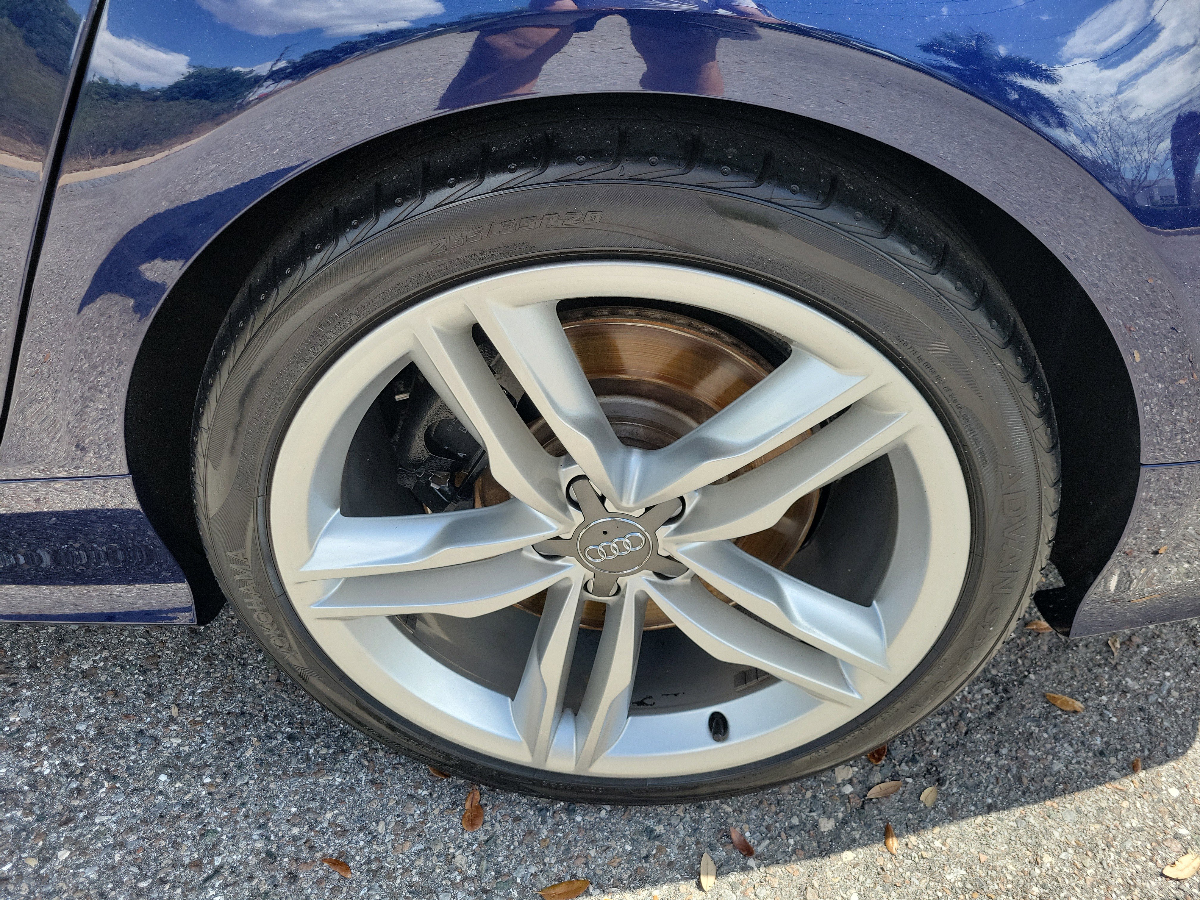 Used 2013 Audi S7 Prestige image 34