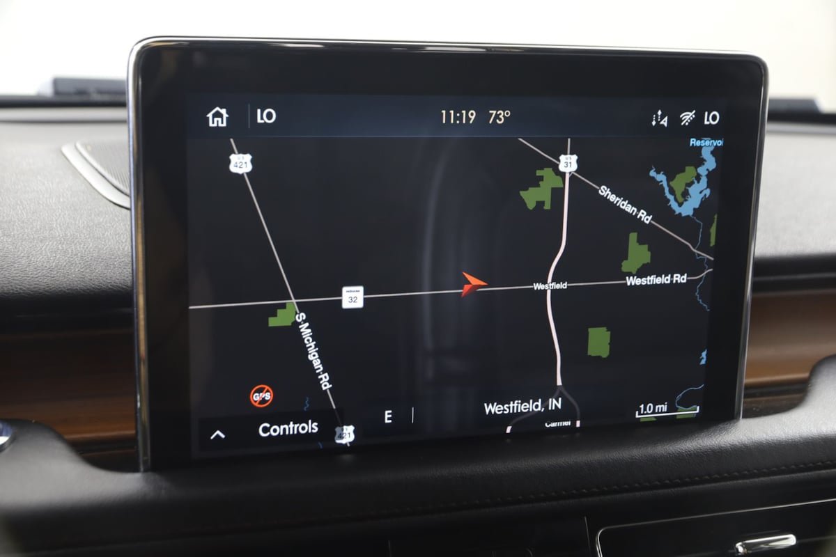 Used 2020 Lincoln Aviator Reserve w/ Class IV Trailer Tow Package AWD/4WD image 9