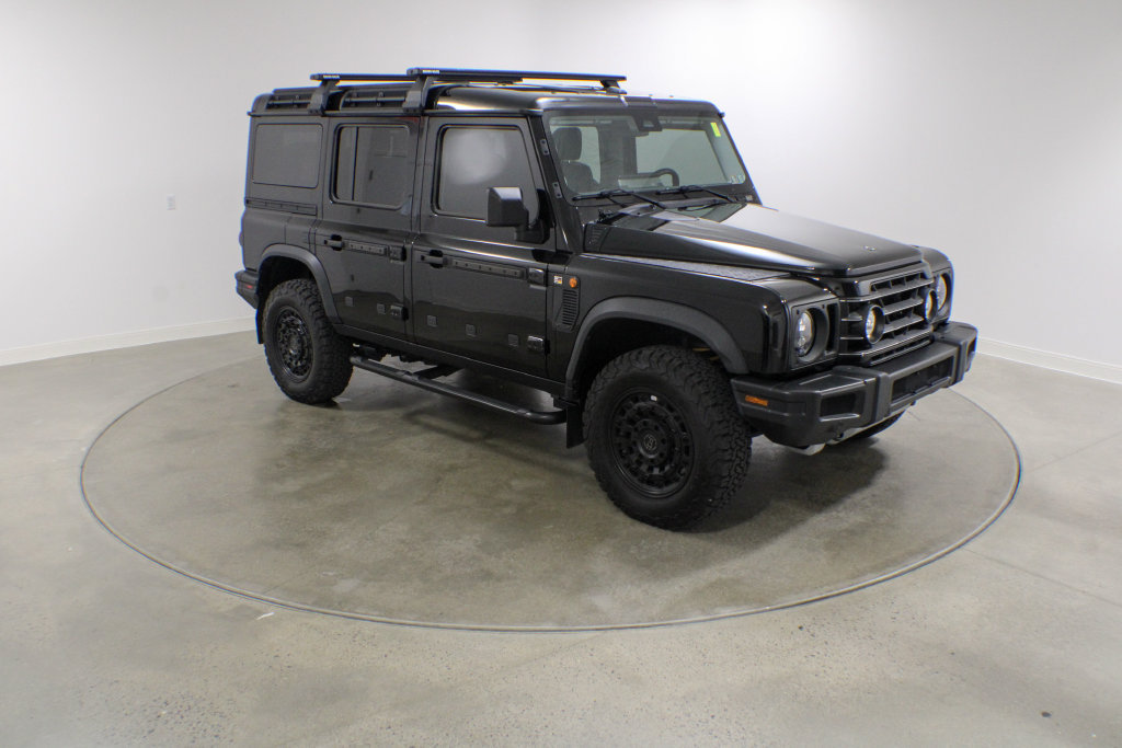 Used 2024 INEOS Grenadier Station Wagon AWD/4WD image 8