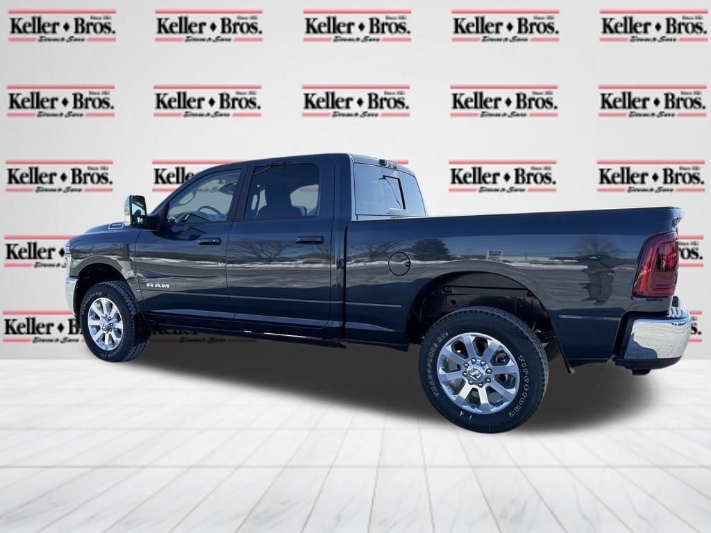 New 2026 RAM 3500 Laramie AWD/4WD image 5