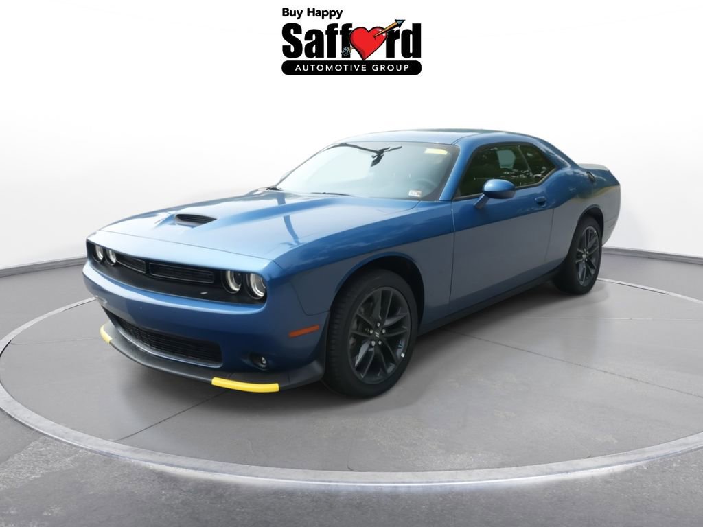 New 2023 Dodge Challenger GT w/ Plus Package image 14