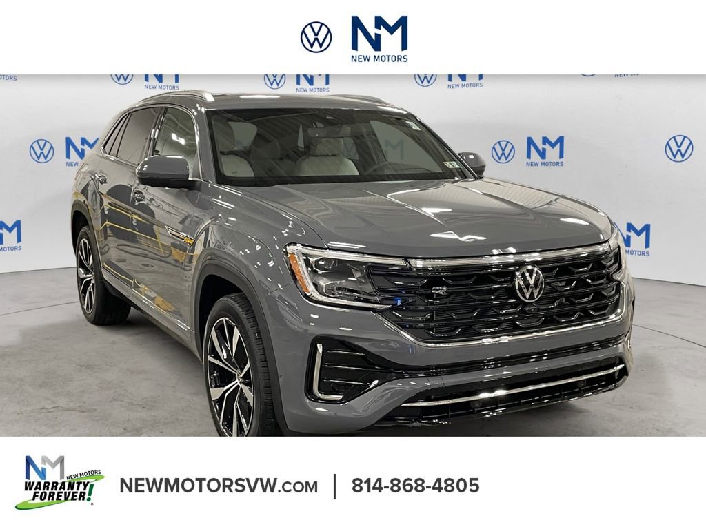 New 2026 Volkswagen Atlas Cross Sport SEL Premium R-Line image 7