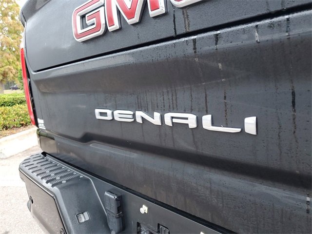 Used 2020 GMC Sierra 2500 Denali w/ Denali Ultimate Package image 8