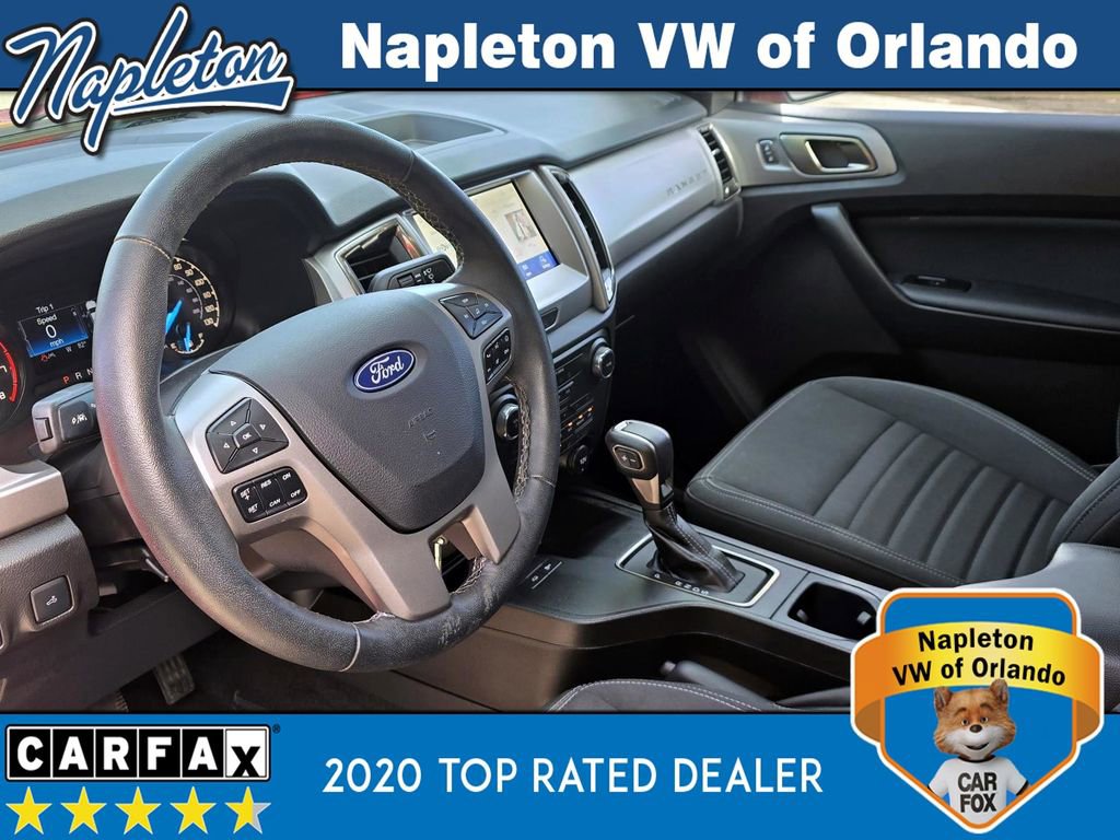 Used 2023 Ford Ranger XLT w/ Equipment Group 302A High image 30