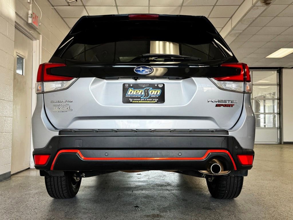 Used 2019 Subaru Forester Sport w/ Popular Package #2 image 6