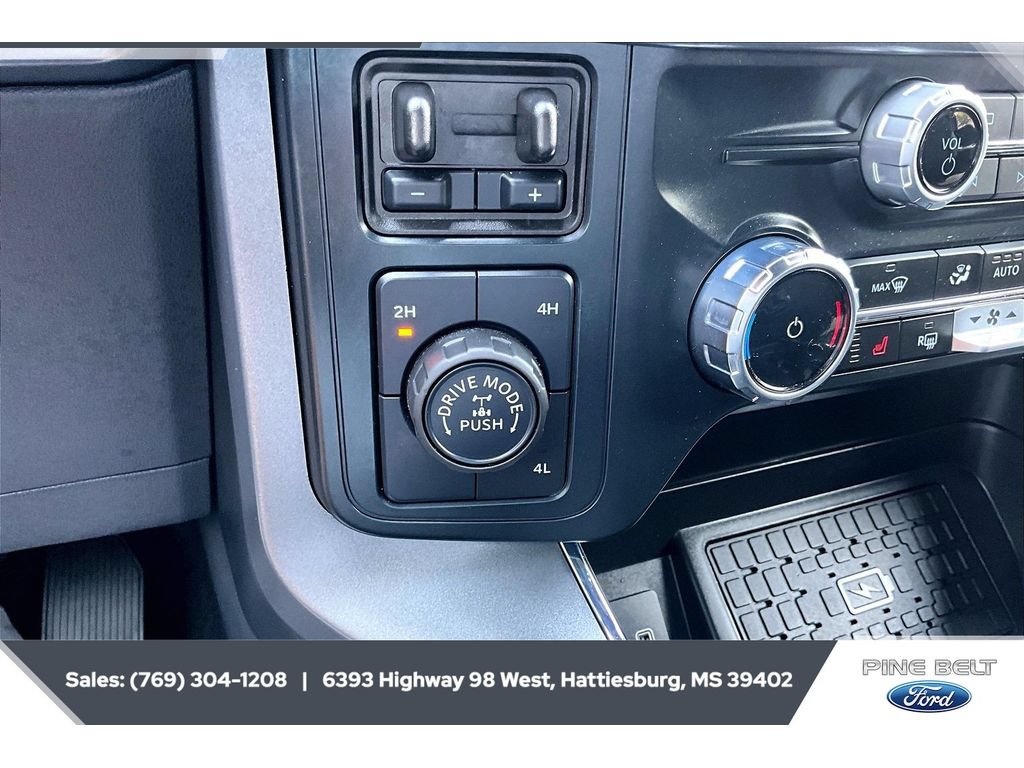 Used 2025 Ford F150 XLT w/ Equipment Group 302A MID AWD/4WD image 23