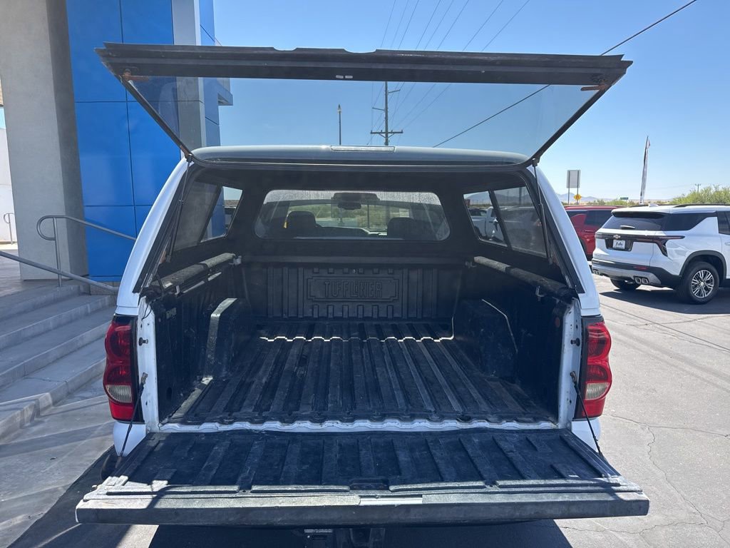 Used 2005 Chevrolet Silverado 1500 LS w/ Light Duty Power Package image 7